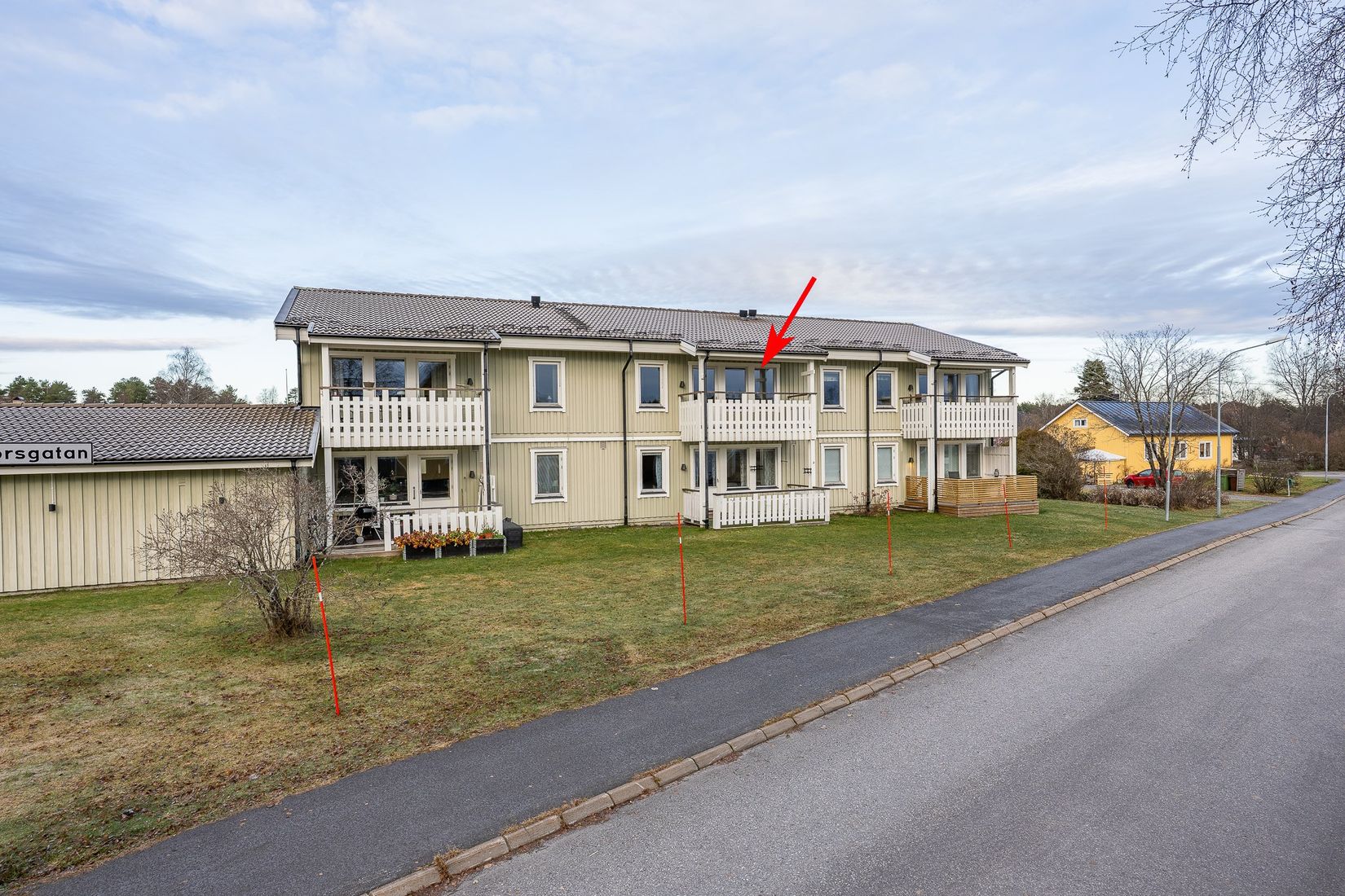 Bostadsrätt, Sundelinsvägen 20E, Hörnefors, Umeå