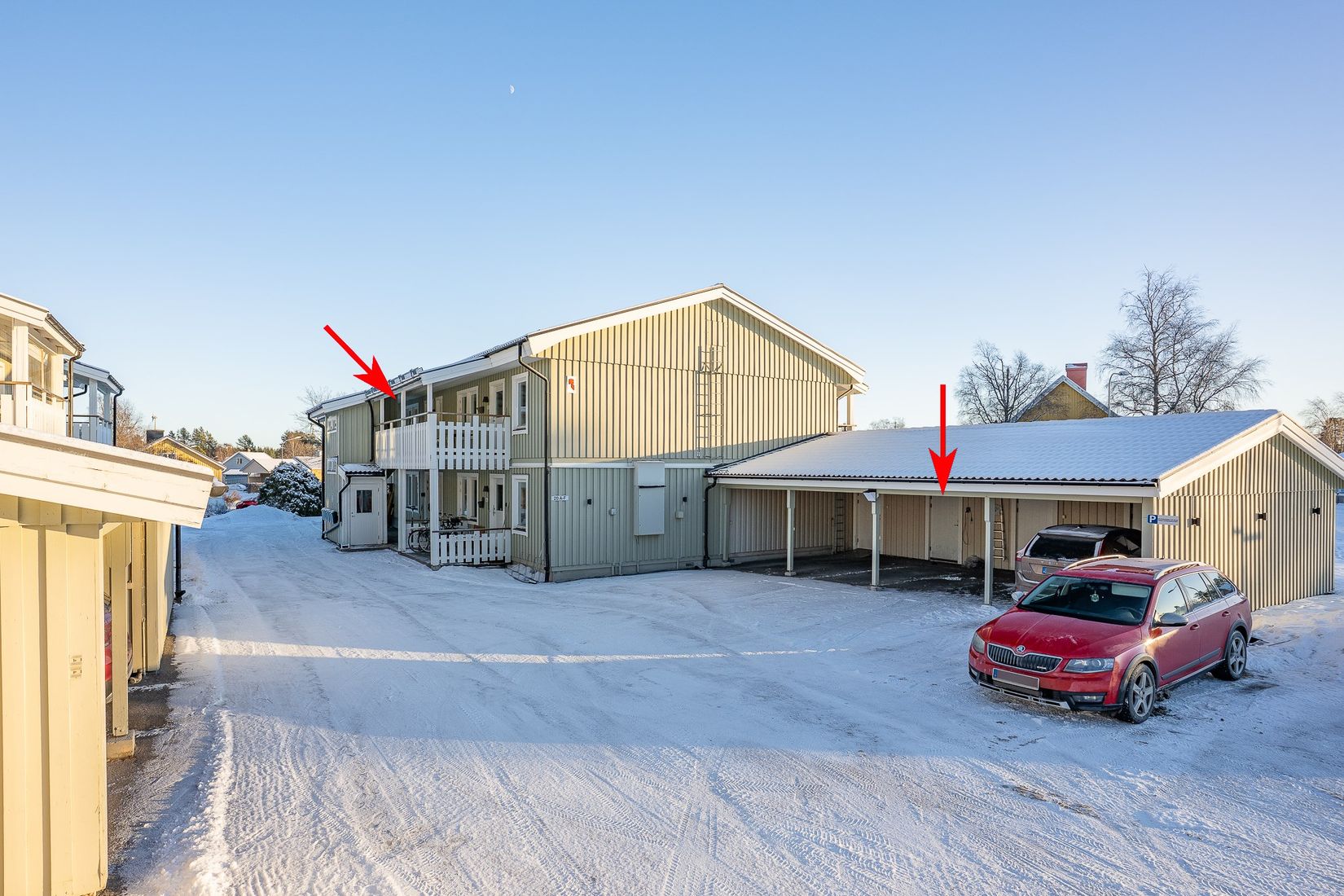 Bostadsrätt, Sundelinsvägen 20E, Hörnefors, Umeå