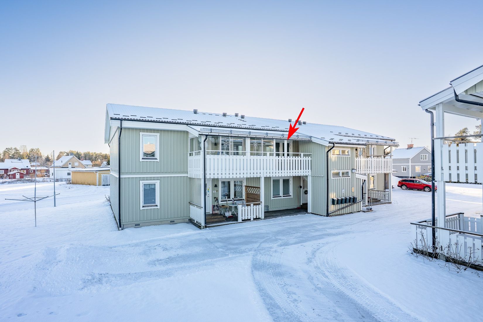 Bostadsrätt, Sundelinsvägen 20E, Hörnefors, Umeå