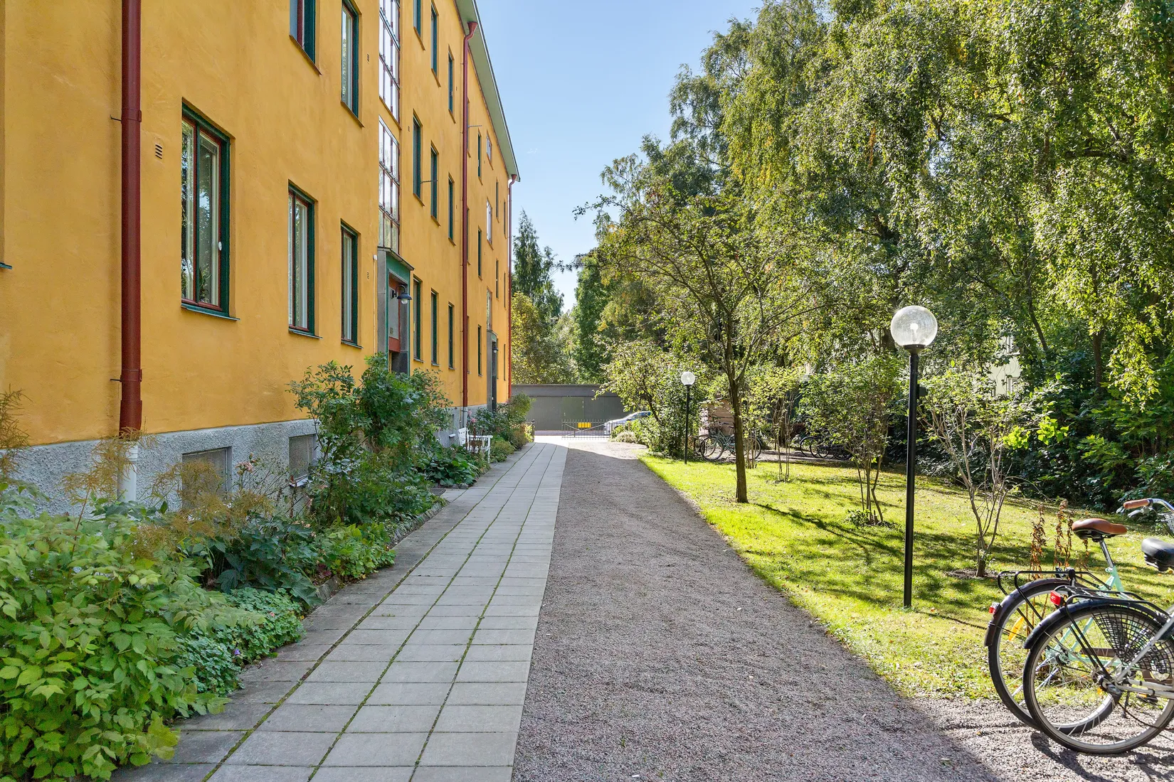 Bostadsrätt, Höganäsgatan 8 B, Höganäs, Uppsala