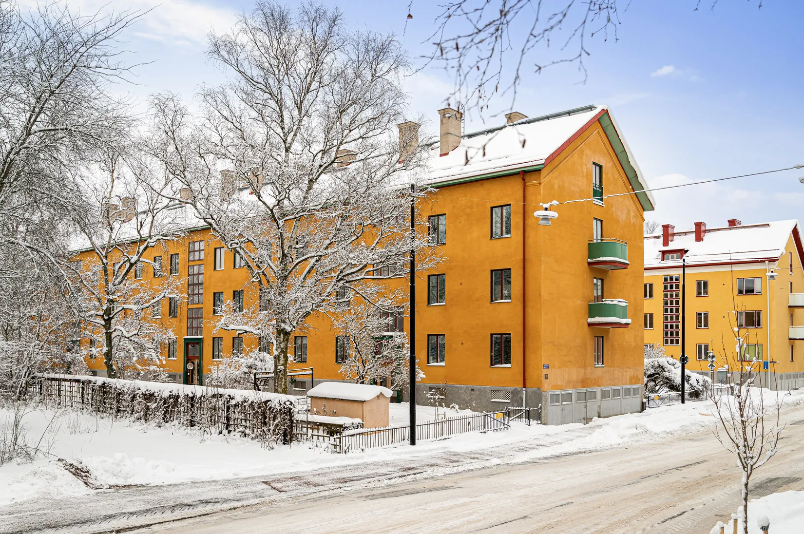 Bostadsrätt, Höganäsgatan 8 B, Höganäs, Uppsala