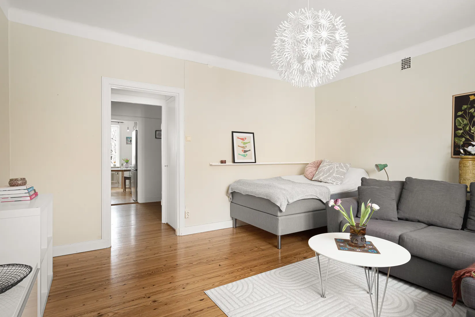 Bostadsrätt, Höganäsgatan 8 B, Höganäs, Uppsala