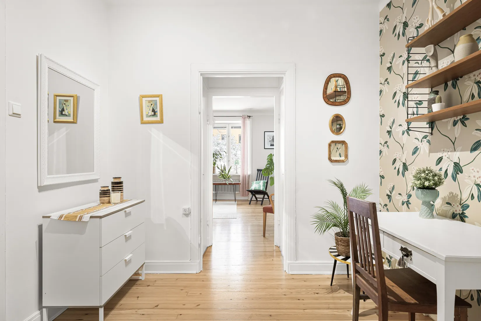 Bostadsrätt, Höganäsgatan 8 B, Höganäs, Uppsala