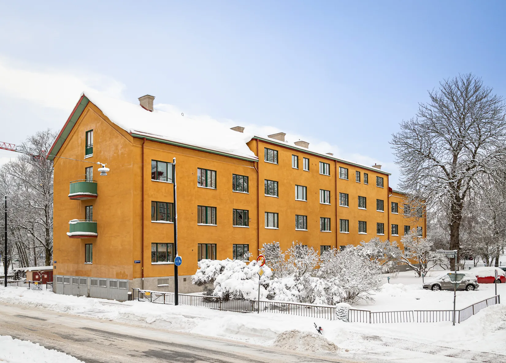 Bostadsrätt, Höganäsgatan 8 B, Höganäs, Uppsala