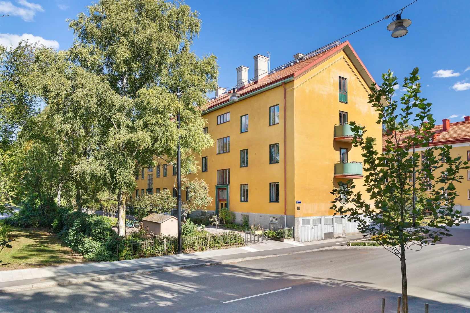 Bostadsrätt, Höganäsgatan 8 B, Höganäs, Uppsala