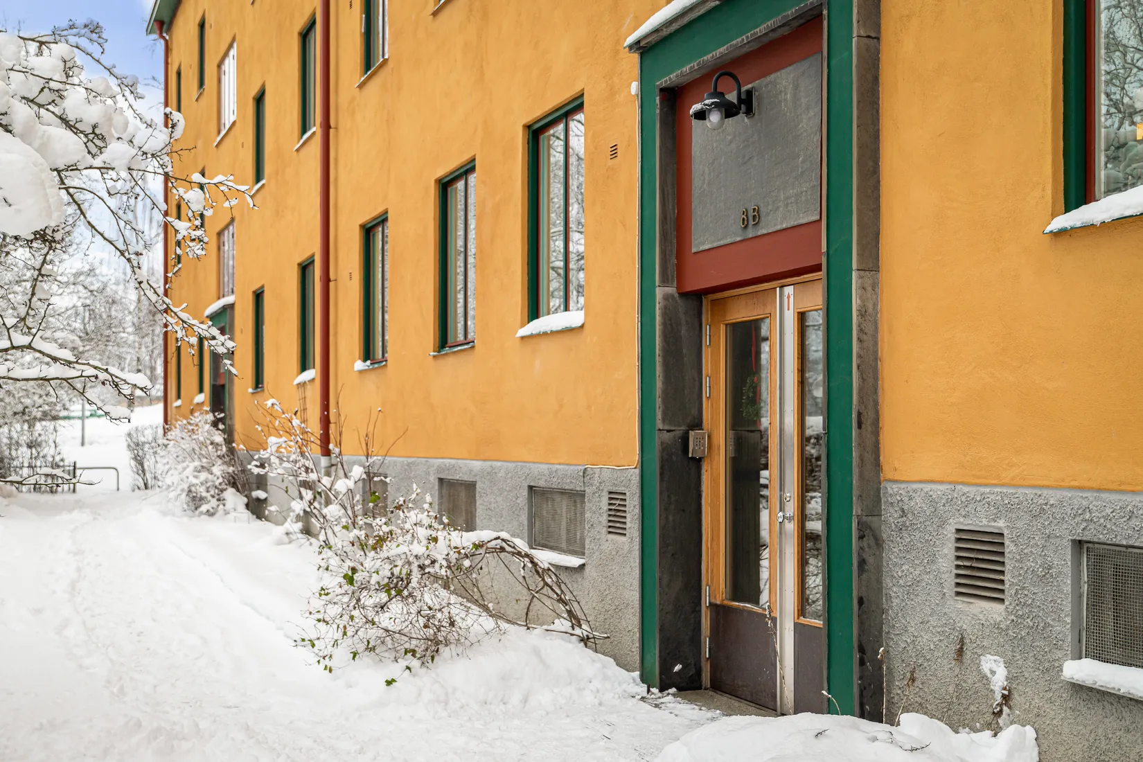 Bostadsrätt, Höganäsgatan 8 B, Höganäs, Uppsala