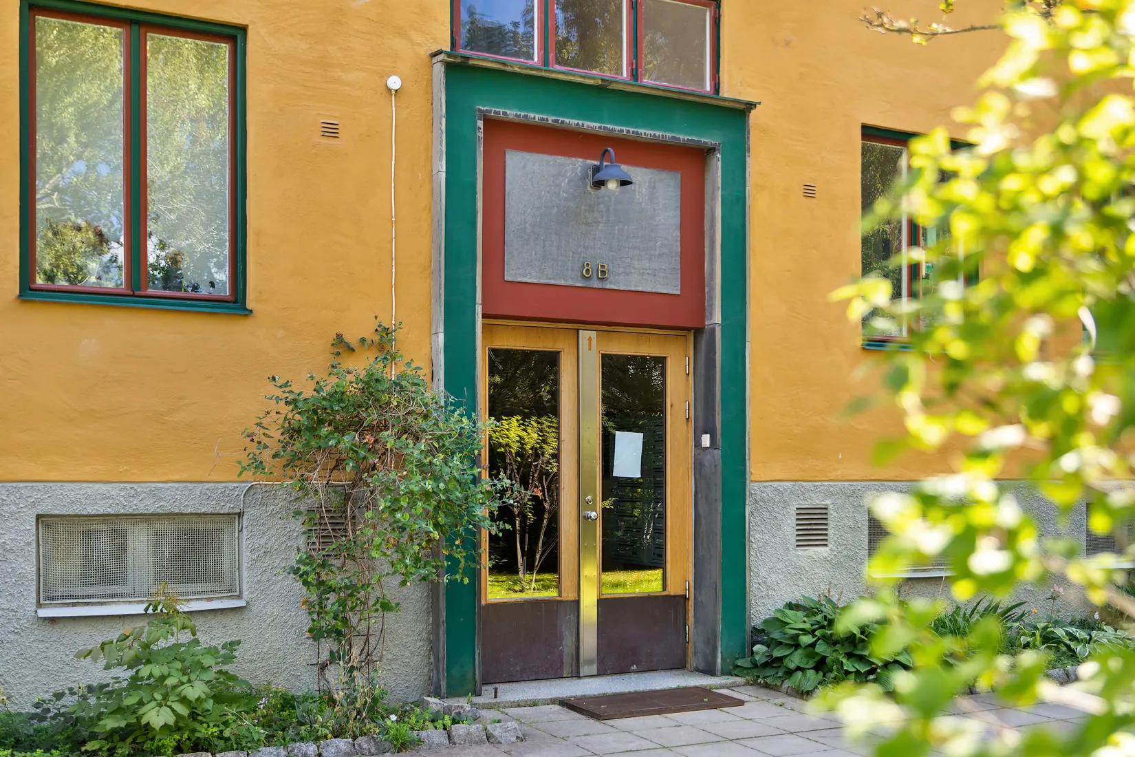 Bostadsrätt, Höganäsgatan 8 B, Höganäs, Uppsala