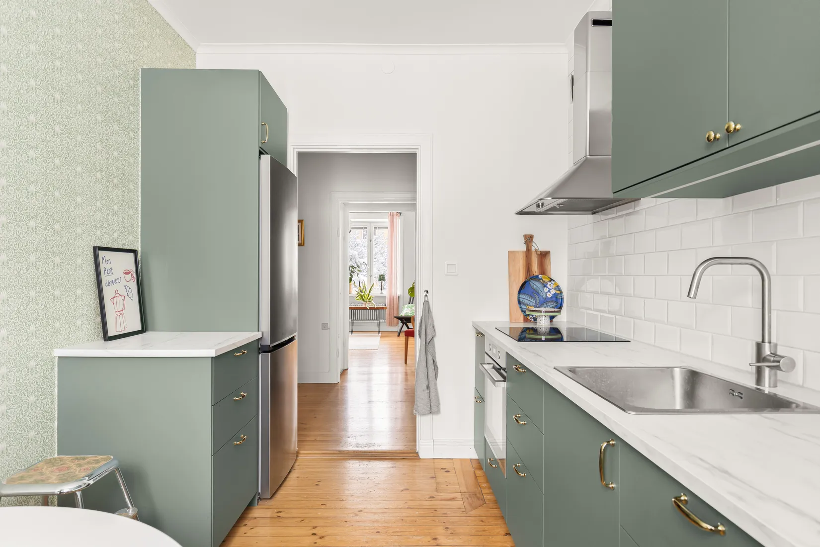 Bostadsrätt, Höganäsgatan 8 B, Höganäs, Uppsala