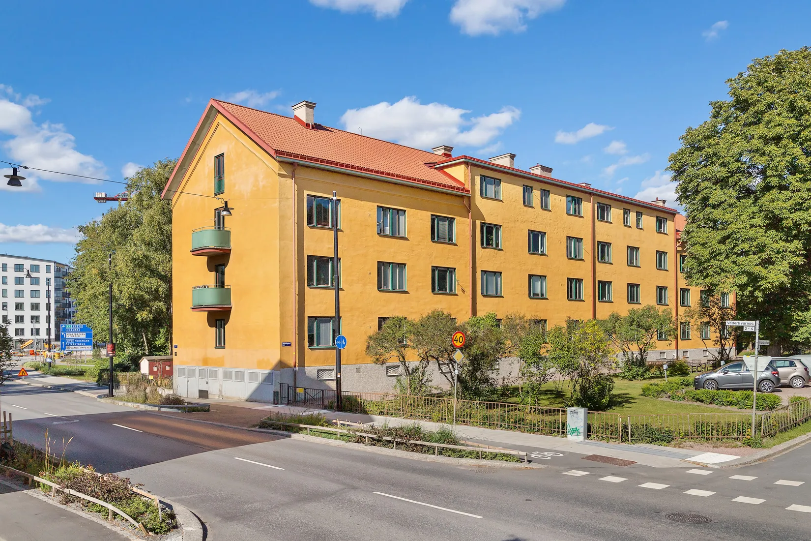 Bostadsrätt, Höganäsgatan 8 B, Höganäs, Uppsala