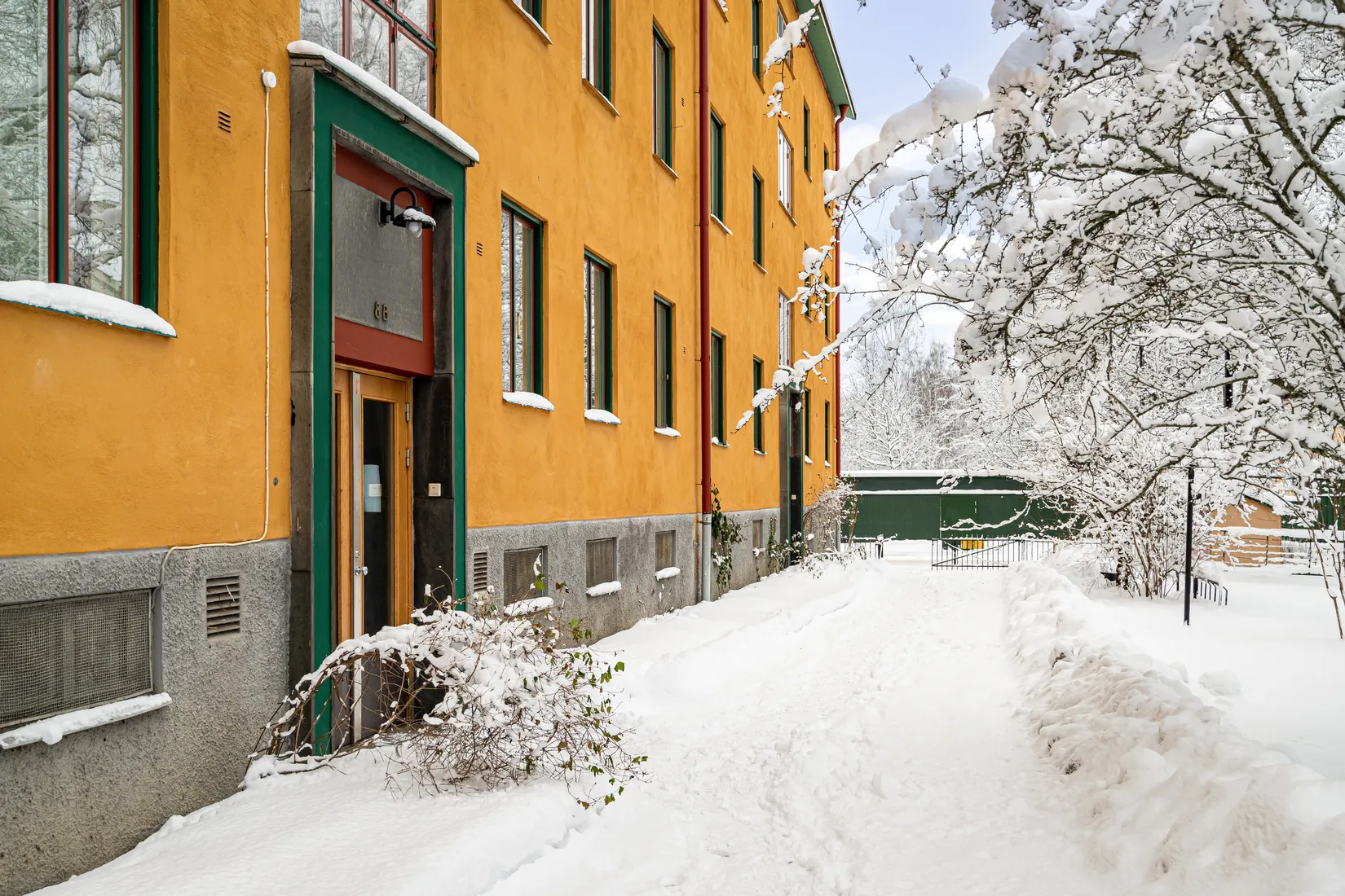 Bostadsrätt, Höganäsgatan 8 B, Höganäs, Uppsala
