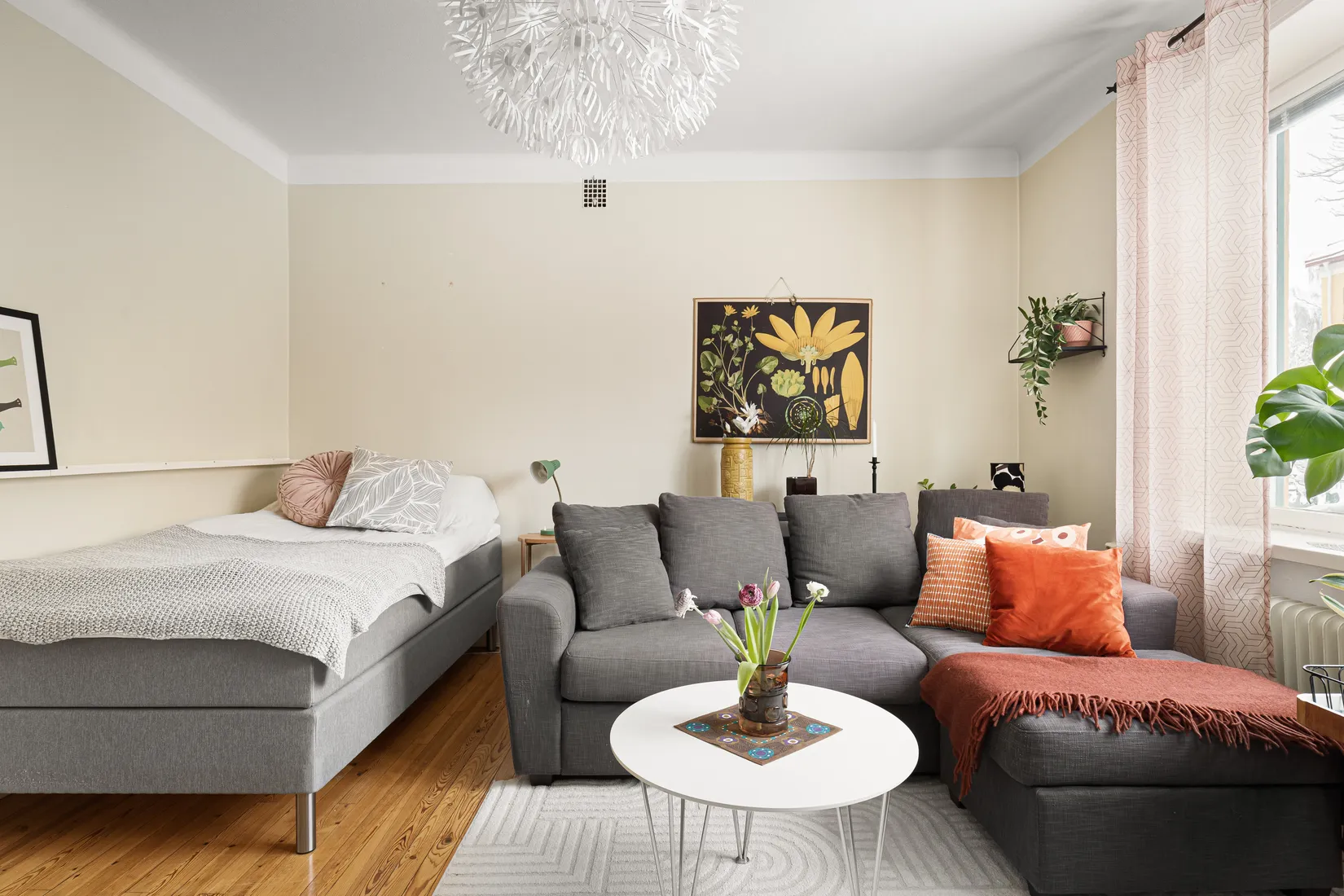 Bostadsrätt, Höganäsgatan 8 B, Höganäs, Uppsala