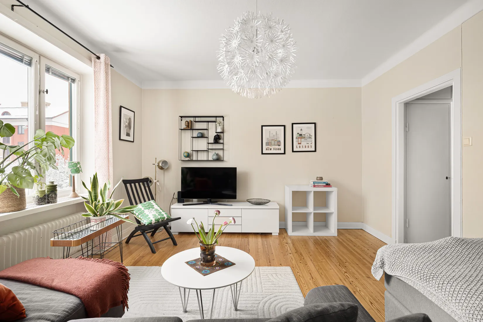 Bostadsrätt, Höganäsgatan 8 B, Höganäs, Uppsala