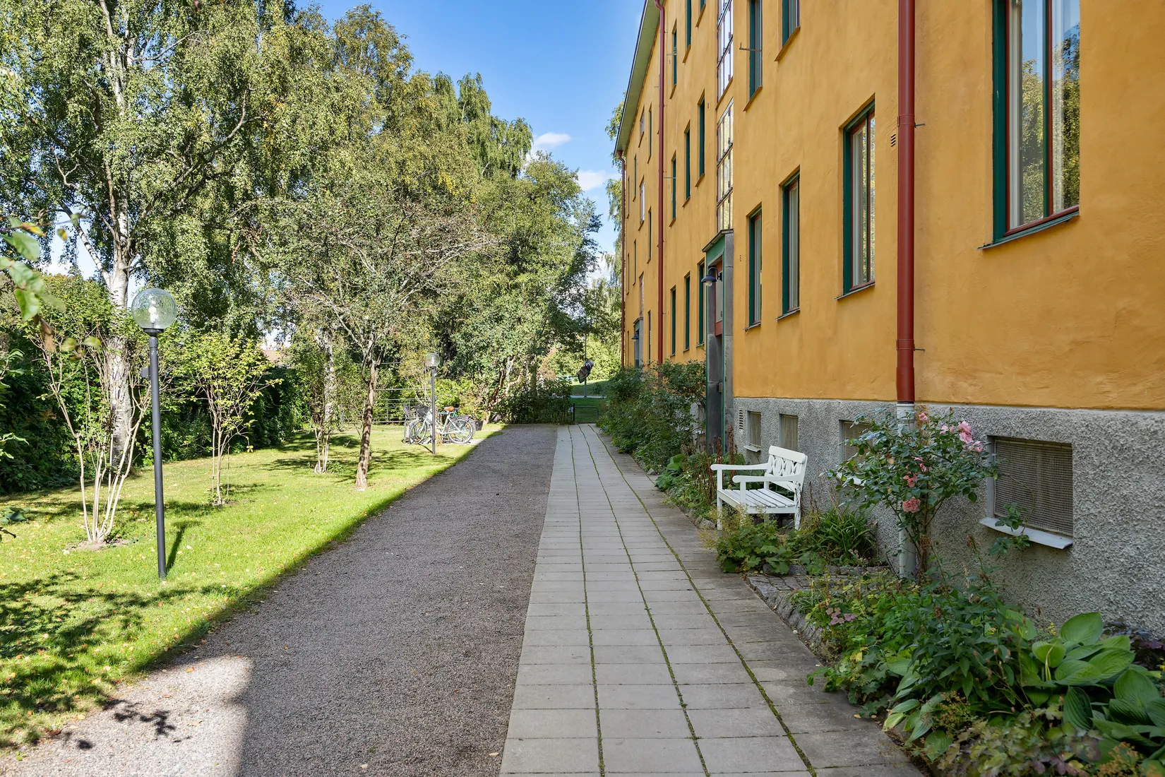 Bostadsrätt, Höganäsgatan 8 B, Höganäs, Uppsala
