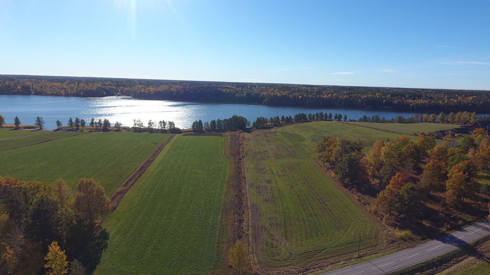 Tomt, Erlandsholmsvägen 8, Rimbo - Långsjön, Norrtälje