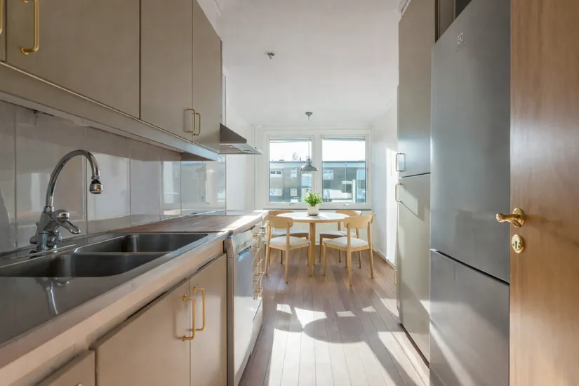 Bostadsrätt, Kadettgatan 30d, Västra Berga, Helsingborg