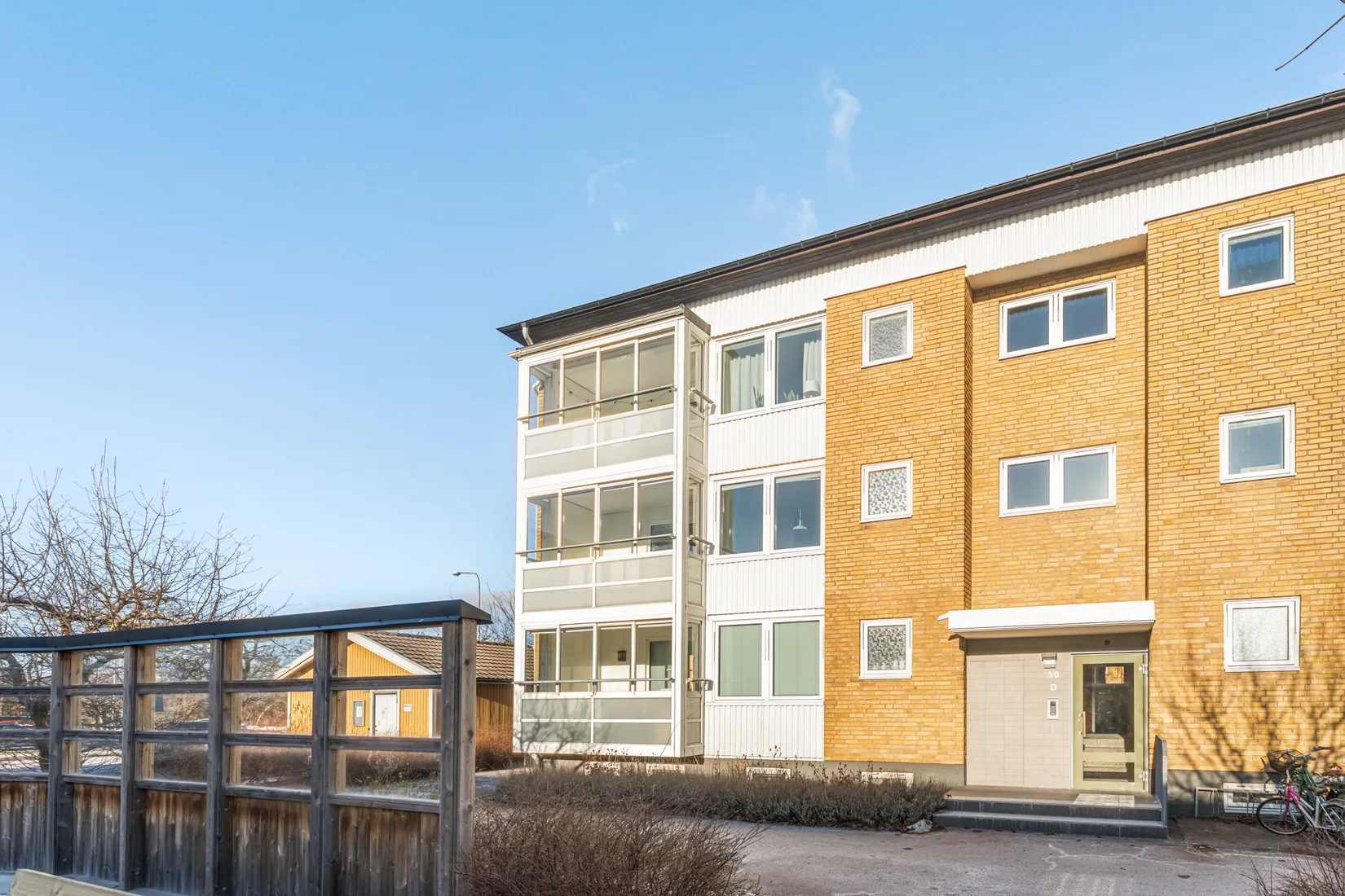 Bostadsrätt, Kadettgatan 30d, Västra Berga, Helsingborg