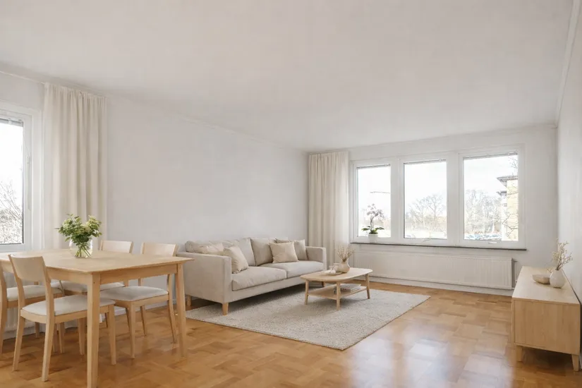 Bostadsrätt, Kadettgatan 30d, Västra Berga, Helsingborg