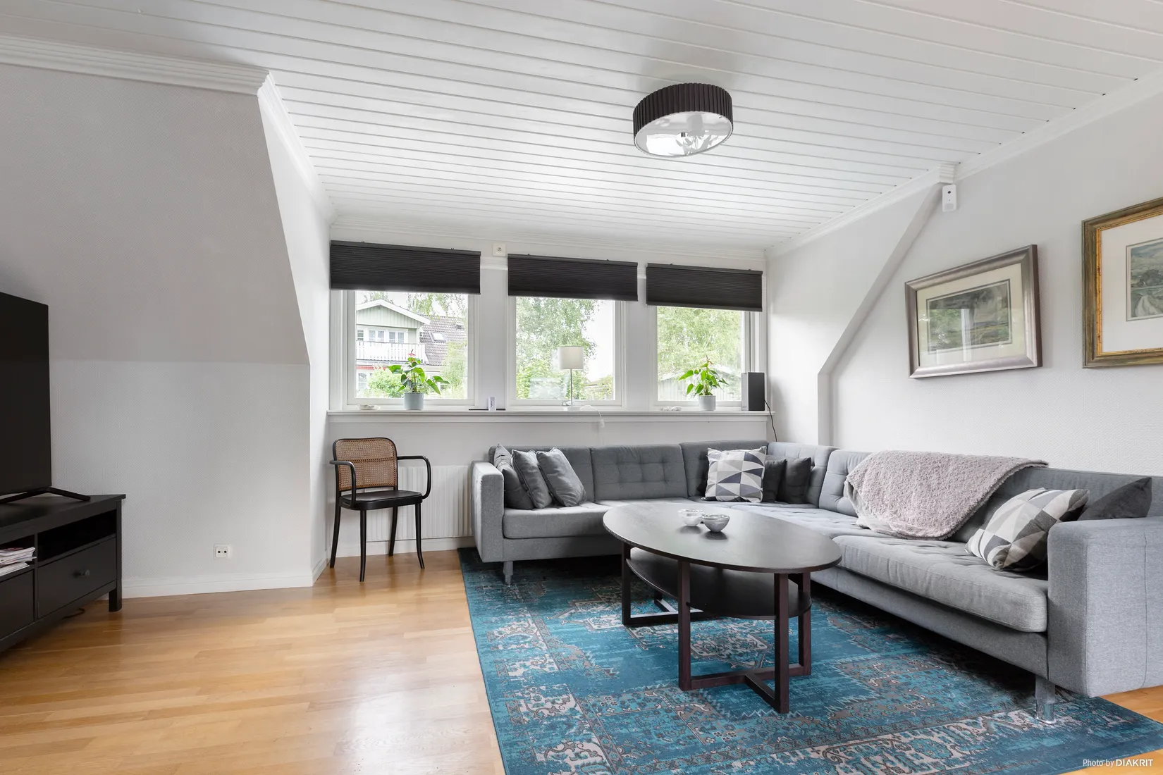Villa, Kolmilegränd 12, Skarpäng, Täby