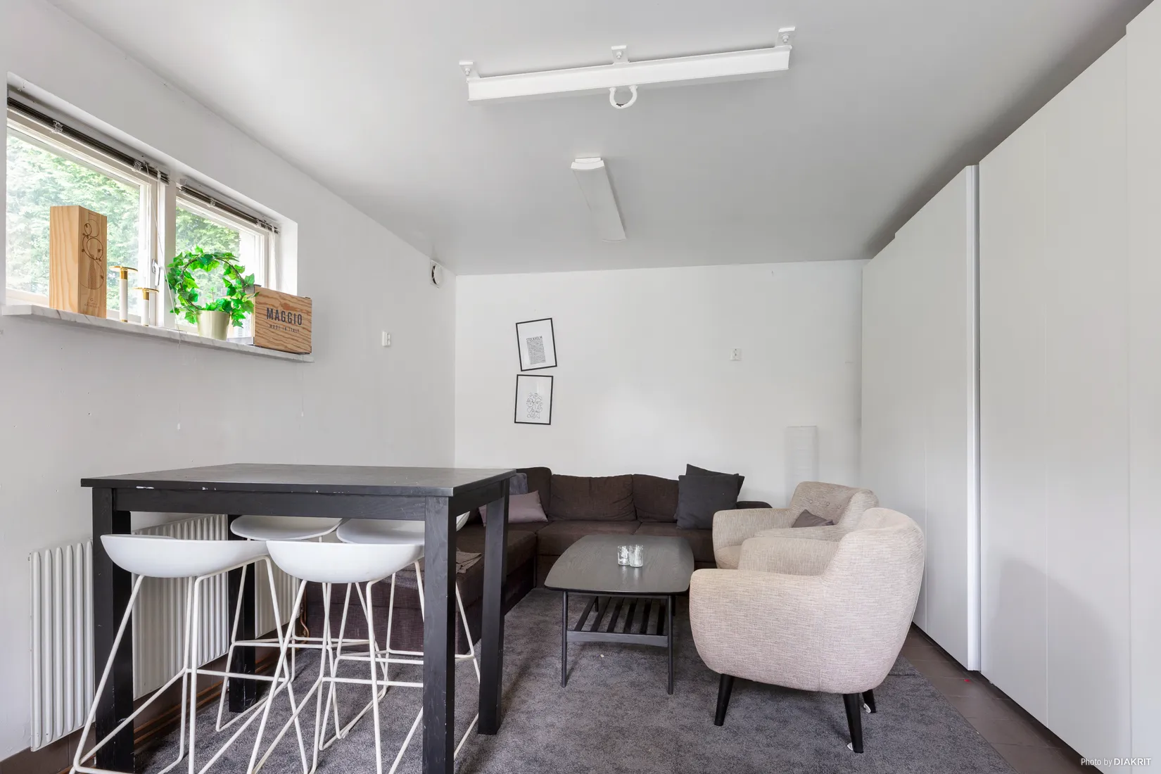 Villa, Kolmilegränd 12, Skarpäng, Täby