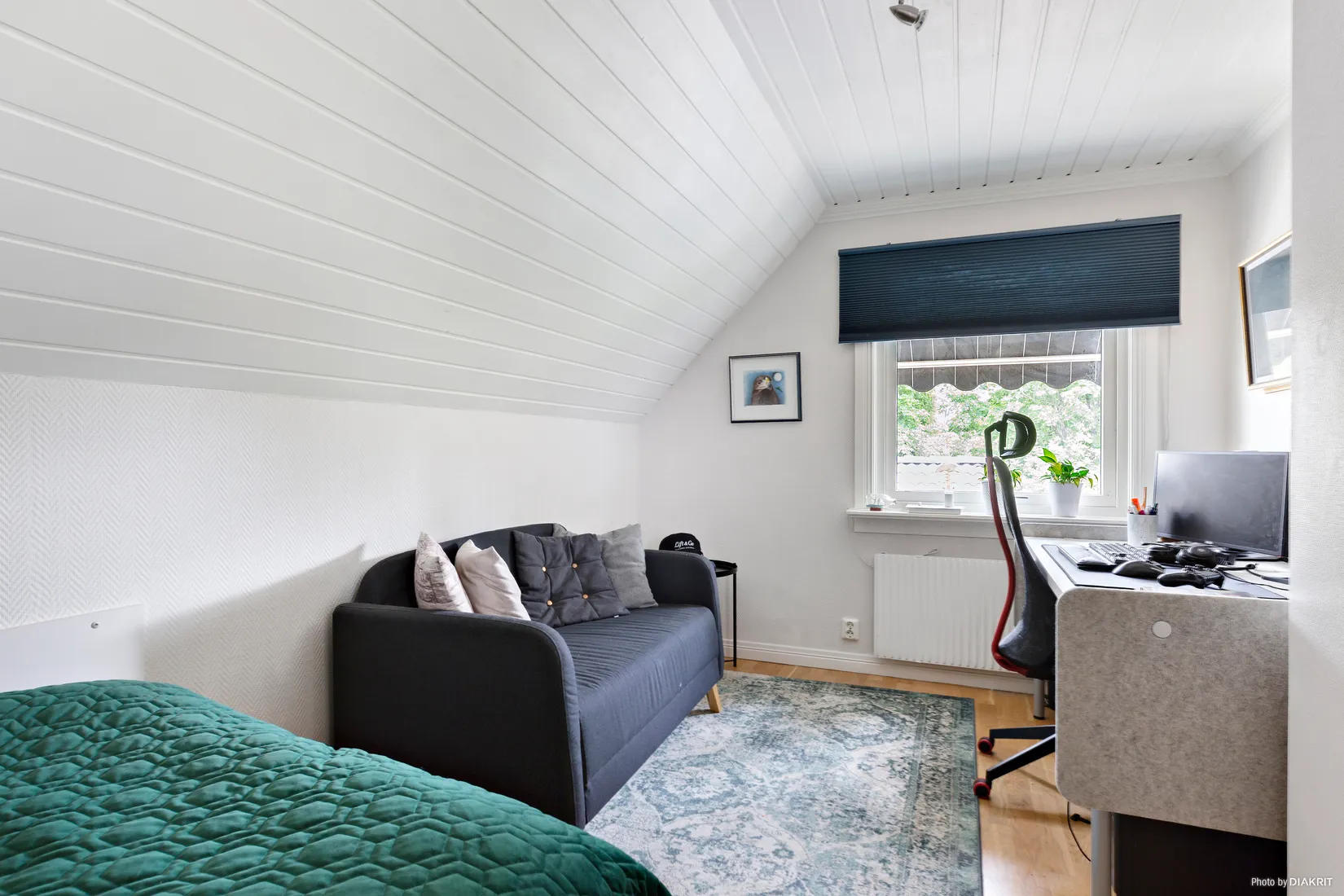 Villa, Kolmilegränd 12, Skarpäng, Täby