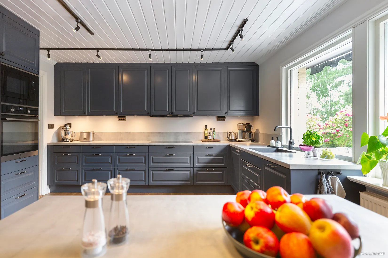 Villa, Kolmilegränd 12, Skarpäng, Täby