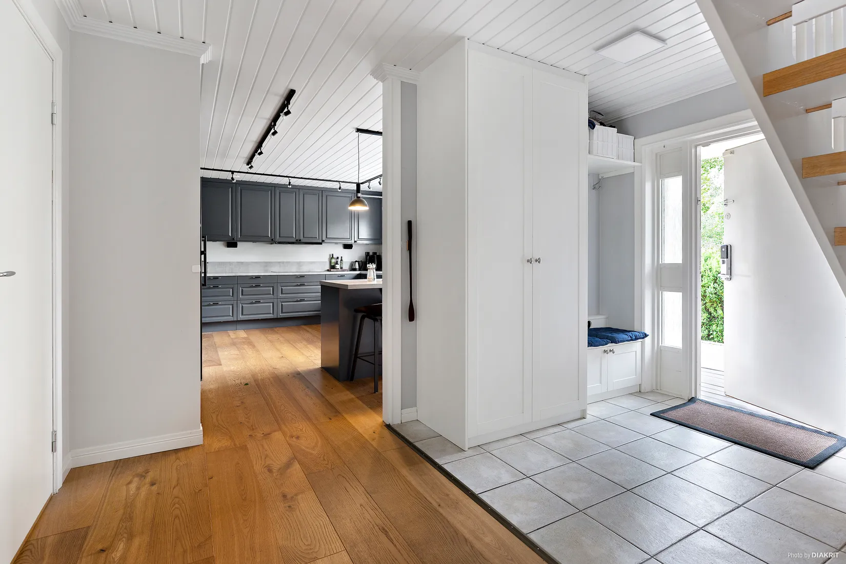 Villa, Kolmilegränd 12, Skarpäng, Täby