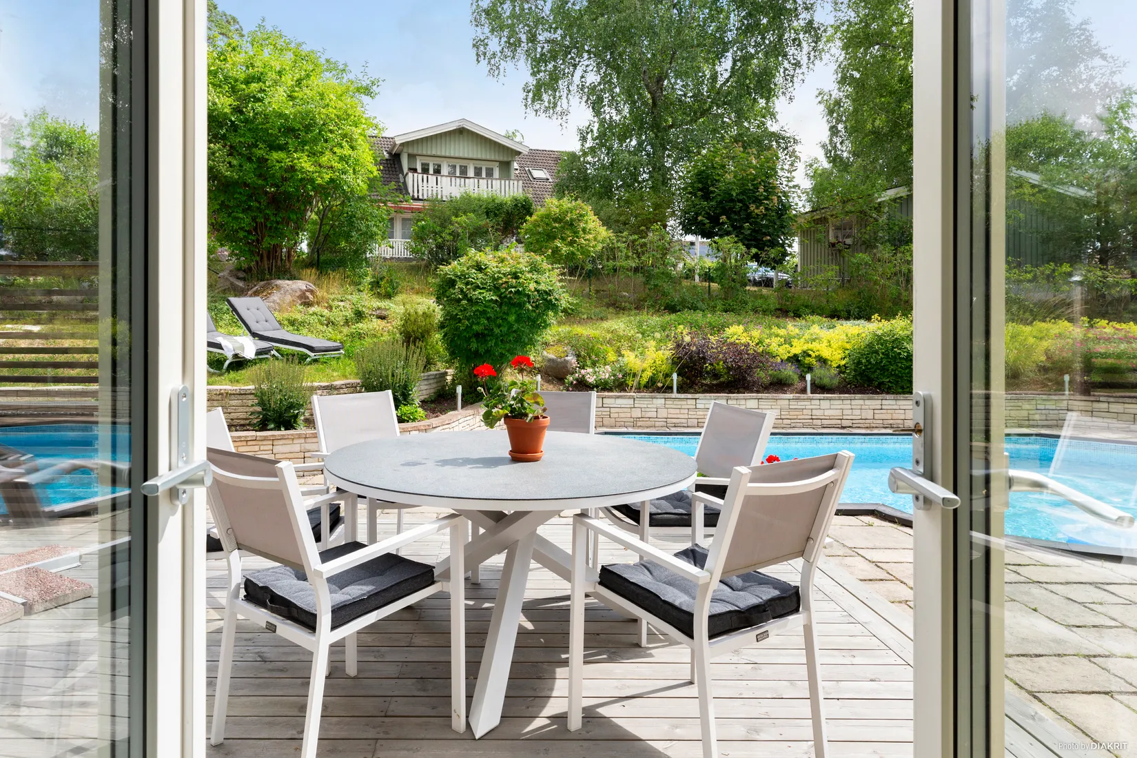 Villa, Kolmilegränd 12, Skarpäng, Täby