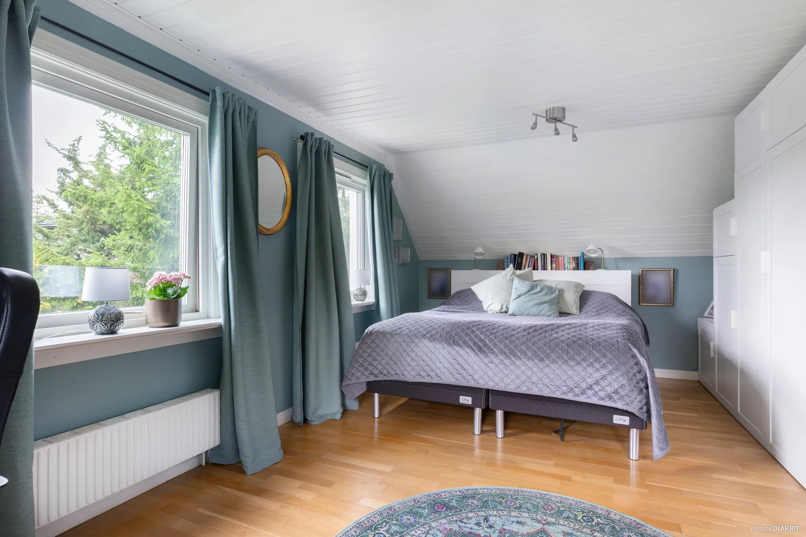 Villa, Kolmilegränd 12, Skarpäng, Täby