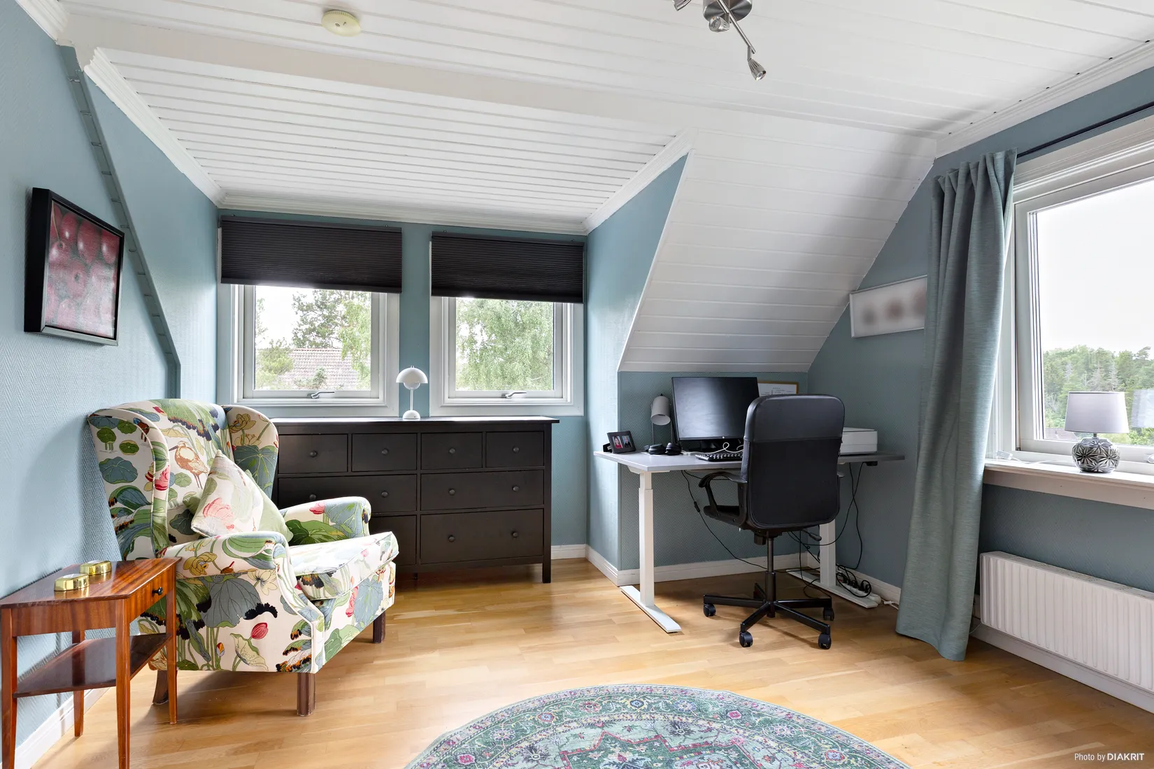 Villa, Kolmilegränd 12, Skarpäng, Täby