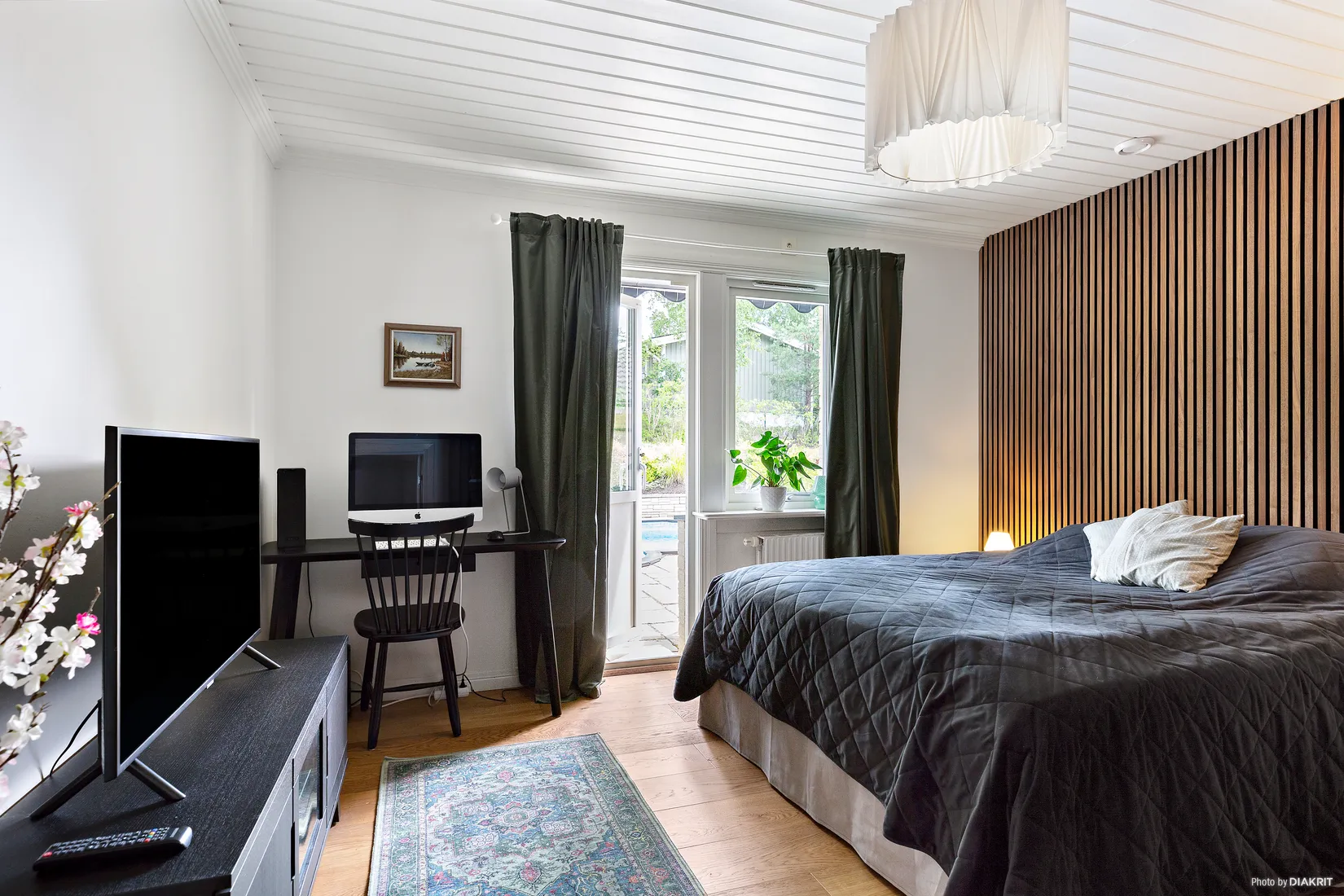 Villa, Kolmilegränd 12, Skarpäng, Täby