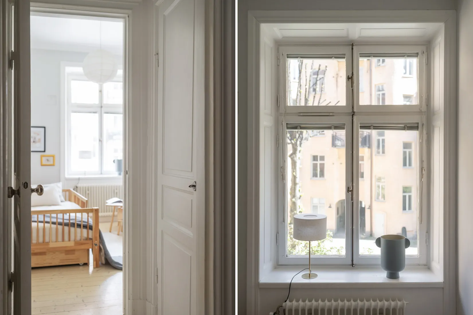 Bostadsrätt, Fridhemsgatan 29a, Kungsholmen, Stockholm