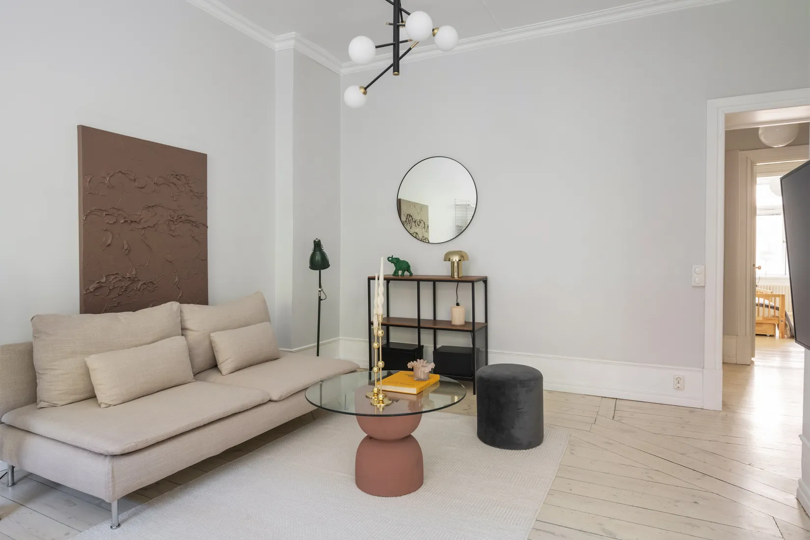 Bostadsrätt, Fridhemsgatan 29a, Kungsholmen, Stockholm