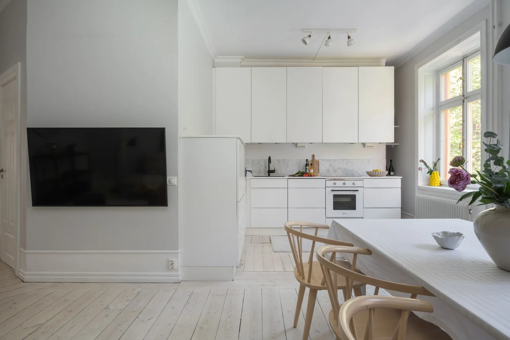 Bostadsrätt, Fridhemsgatan 29a, Kungsholmen, Stockholm