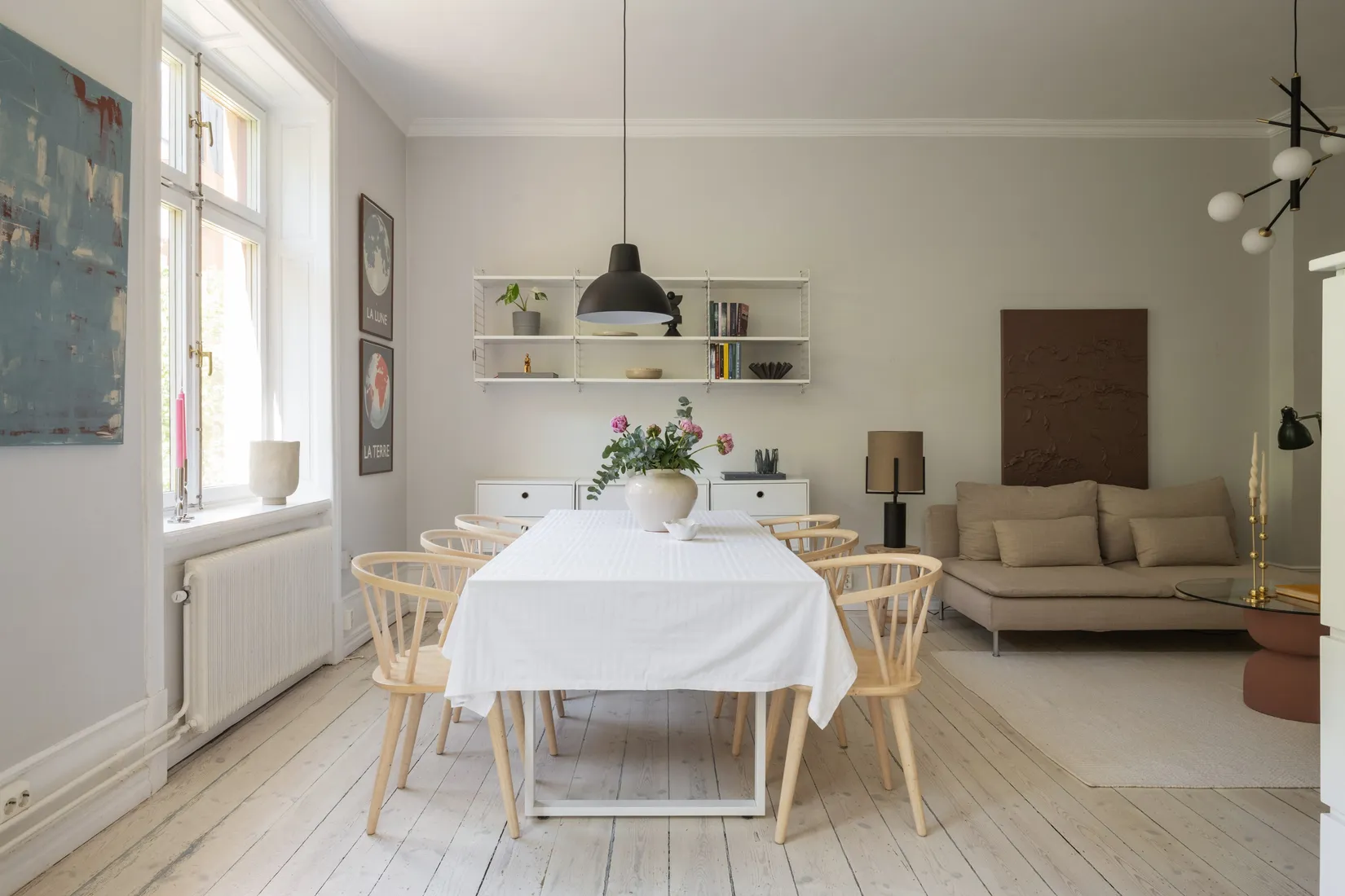 Bostadsrätt, Fridhemsgatan 29a, Kungsholmen, Stockholm