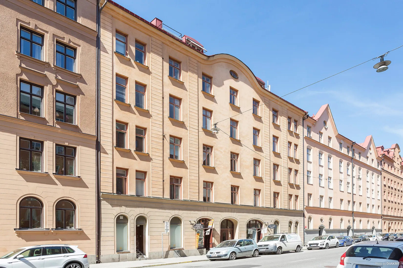 Bostadsrätt, Fridhemsgatan 29a, Kungsholmen, Stockholm