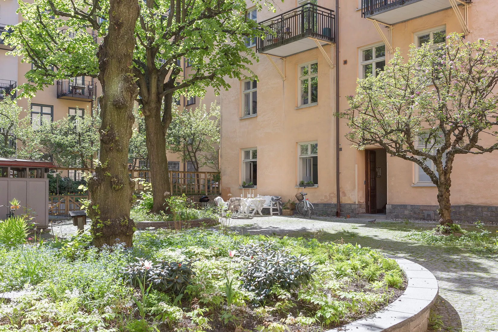 Bostadsrätt, Fridhemsgatan 29a, Kungsholmen, Stockholm
