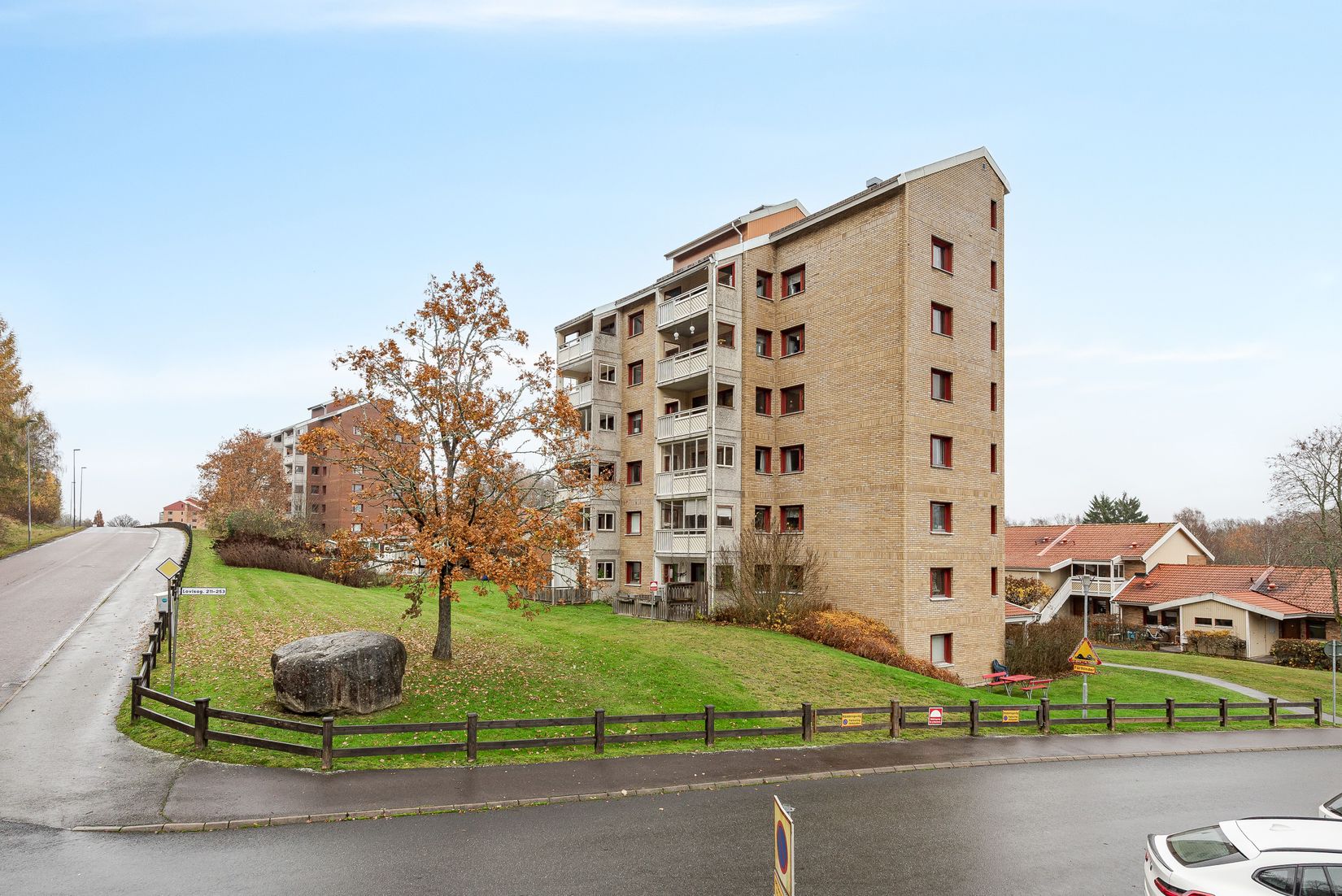 Bostadsrätt, Lovisagatan 211, Tokarp, Jönköping