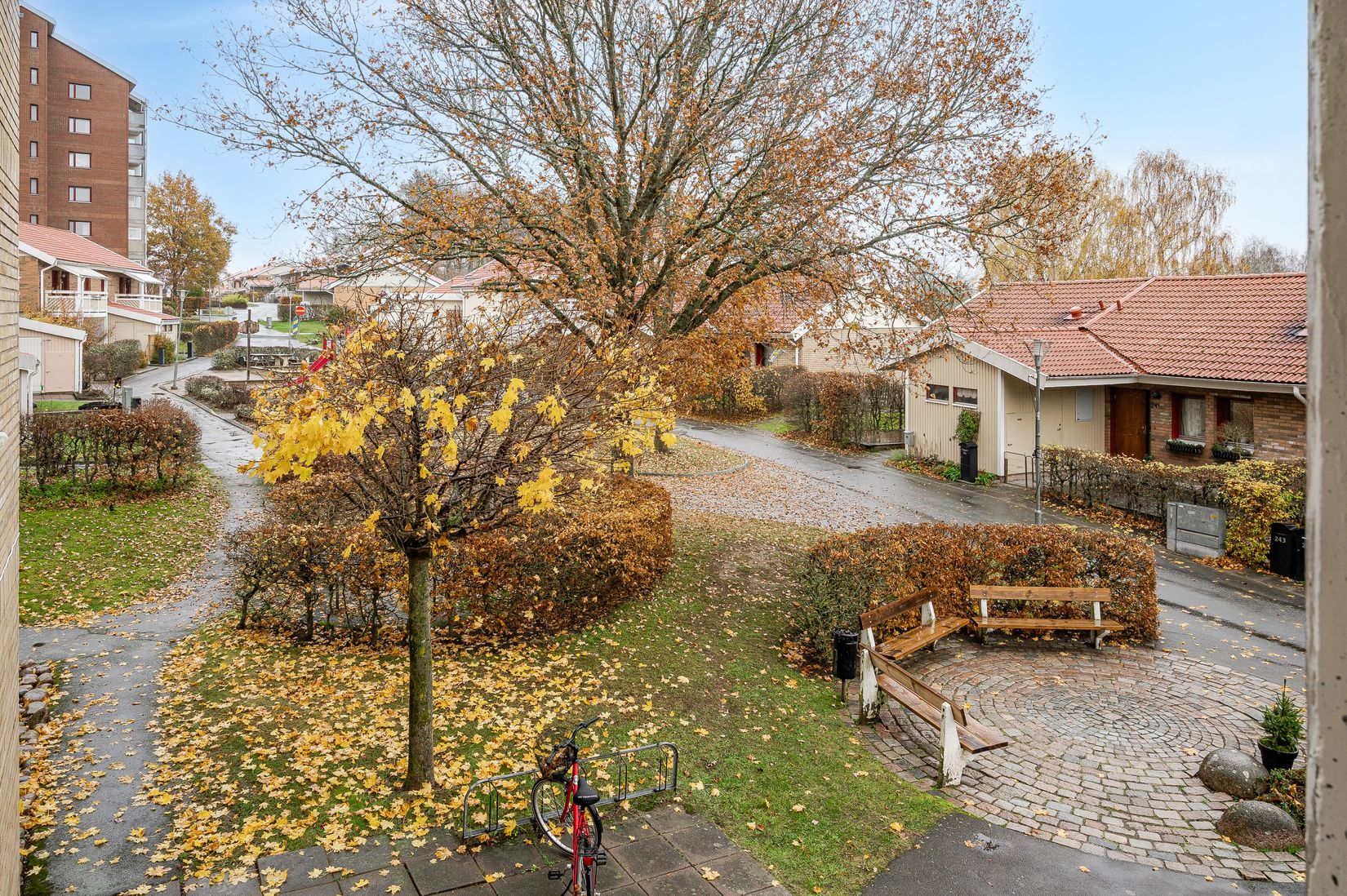 Bostadsrätt, Lovisagatan 211, Tokarp, Jönköping