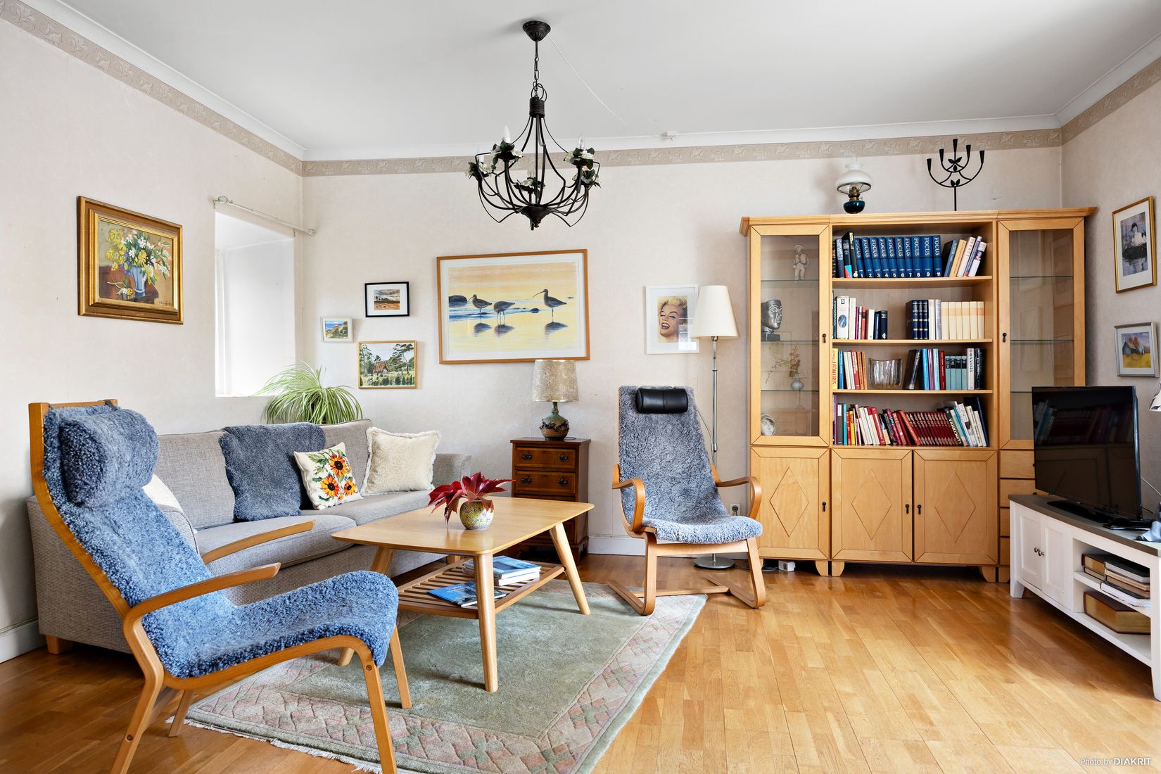 Bostadsrätt, Mellangatan 25 C, Visby innerstad, Gotland