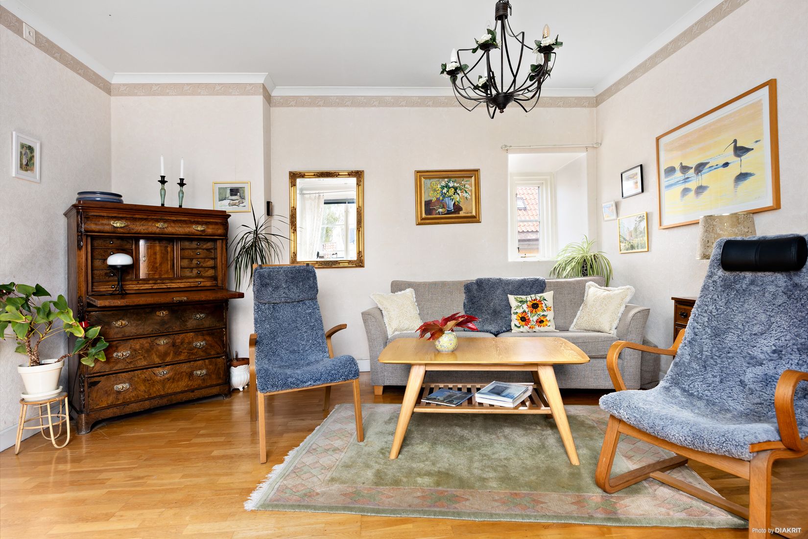 Bostadsrätt, Mellangatan 25 C, Visby innerstad, Gotland