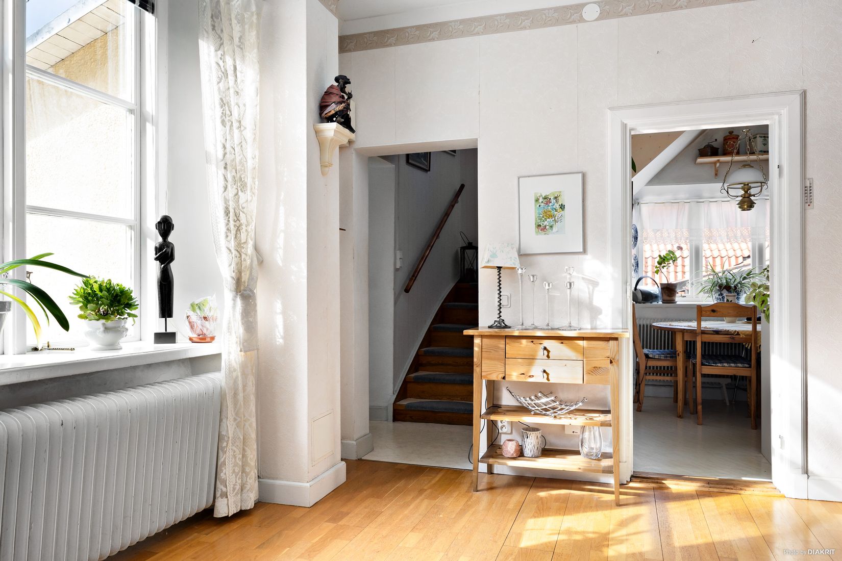 Bostadsrätt, Mellangatan 25 C, Visby innerstad, Gotland