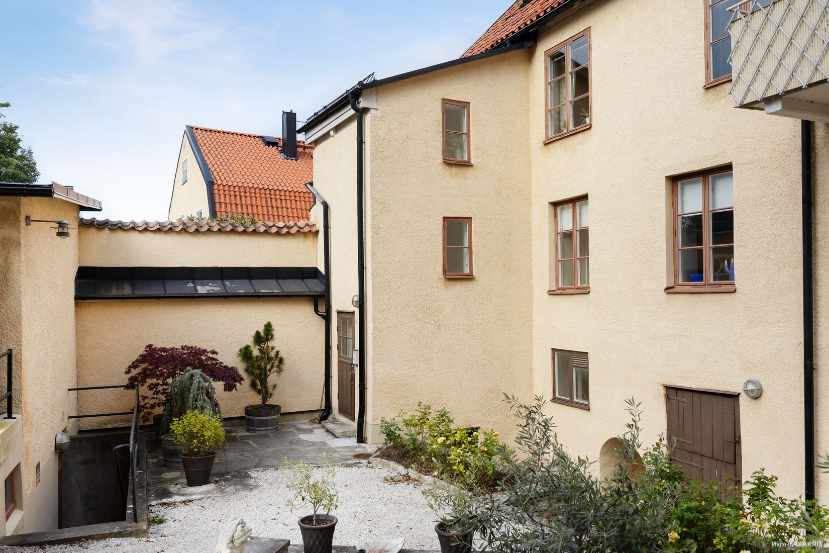 Bostadsrätt, Mellangatan 25 C, Visby innerstad, Gotland