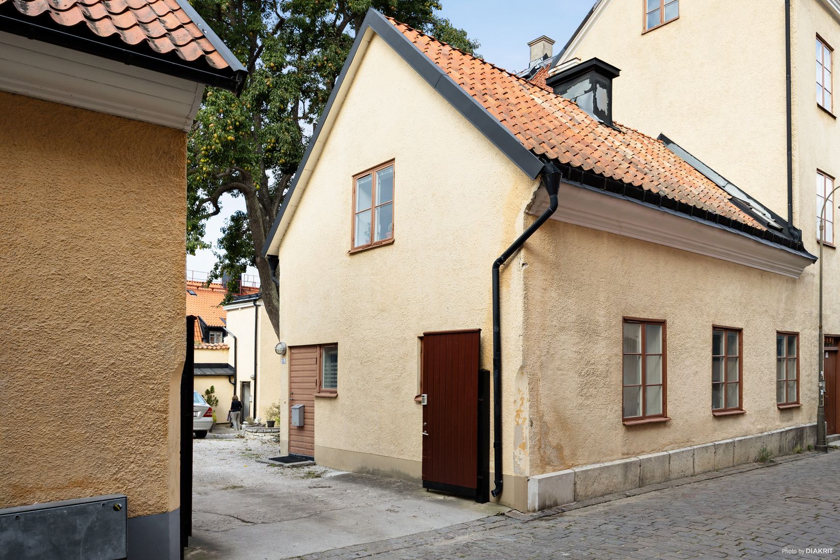 Bostadsrätt, Mellangatan 25 C, Visby innerstad, Gotland