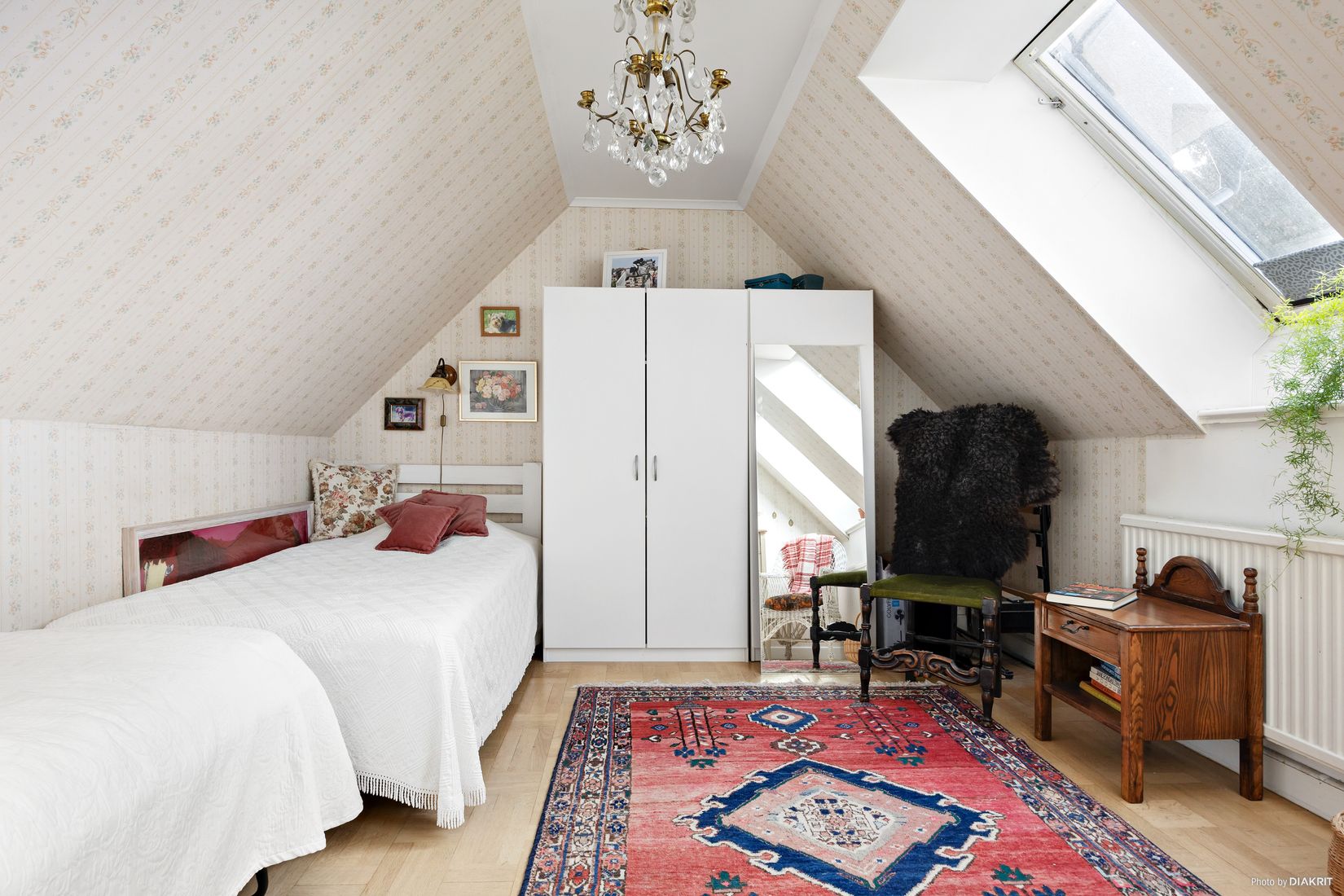 Bostadsrätt, Mellangatan 25 C, Visby innerstad, Gotland