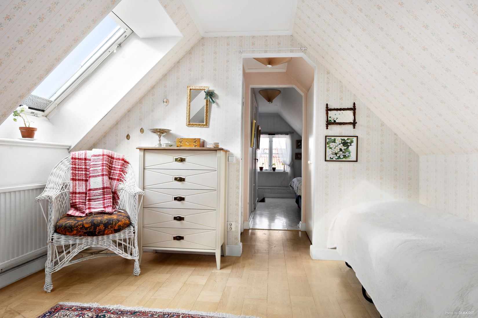 Bostadsrätt, Mellangatan 25 C, Visby innerstad, Gotland