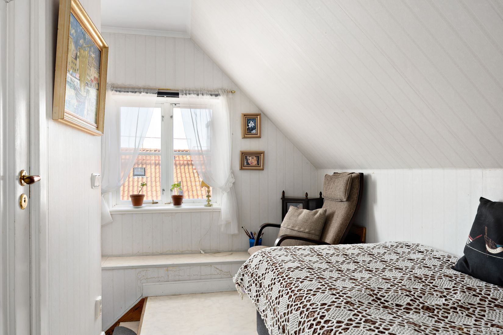 Bostadsrätt, Mellangatan 25 C, Visby innerstad, Gotland