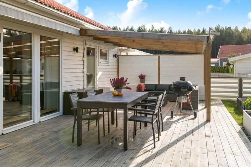 Bostadsrätt, Radhus, Kuttervägen 33 C, Bredsand, Enköping