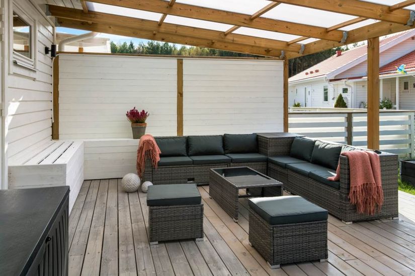 Bostadsrätt, Radhus, Kuttervägen 33 C, Bredsand, Enköping