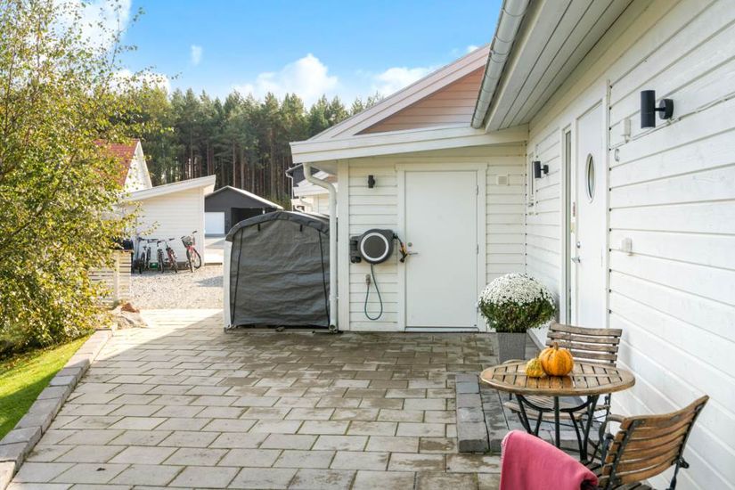 Bostadsrätt, Radhus, Kuttervägen 33 C, Bredsand, Enköping