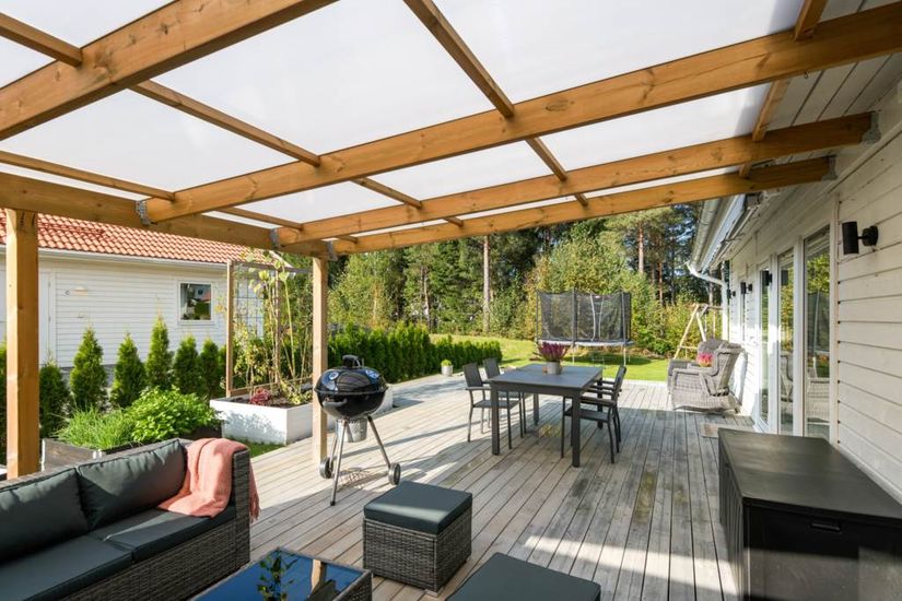 Bostadsrätt, Radhus, Kuttervägen 33 C, Bredsand, Enköping